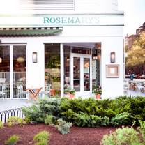 Rosemary's East