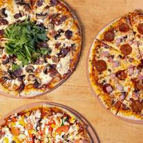 The Meatball Pizza & Pasta