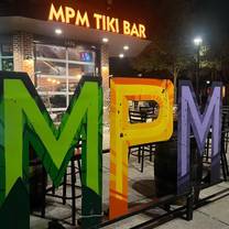 MPM Tiki & Sports Bar