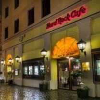 Una foto del restaurante Hard Rock Cafe - Munich