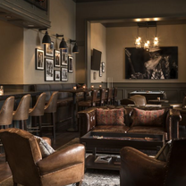 Outlaw Bar @ The Ritz Carlton Dallas, Las Colinas