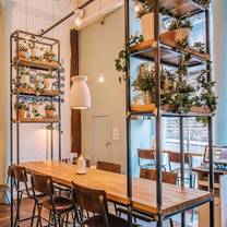 Restaurants near The Garage Glasgow - Halloumi Glasgow