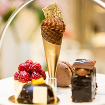 A photo of Afternoon Tea at Whittlebury Hall restaurant