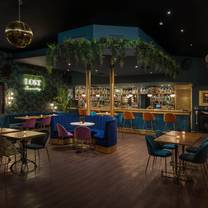Una foto del restaurante Lost Society