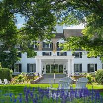 Una foto del restaurante Woodstock Inn & Resort Special Events