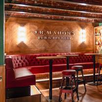 Una foto del restaurante J.R. Mahon’s