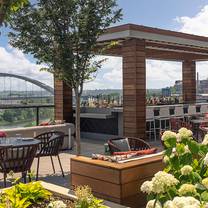 Rivière Rooftop at Four Seasons Hotel Nashville