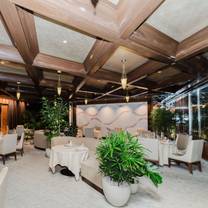 Una foto del restaurante Angle - Eau Palm Beach Resort & Spa
