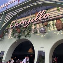 Een foto van restaurant CARAJILLO SAN MARCOS