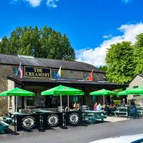 Una foto del restaurante The Creamery Bar & Restaurant