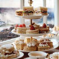 Fallsview Tea Room – The Brock Niagara Falls – Tapestry Collection by Hilton