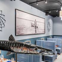 Una foto del restaurante Salmon Dave's
