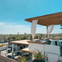 Una foto del restaurante Mis Amores Rooftop