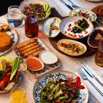 A La Istanbul Turkish Cuisine