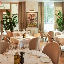 Una foto del restaurante Mamo Miami