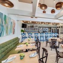 Una foto del restaurante Candor by Giuseppe
