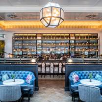 Una foto del restaurante The River Club