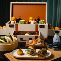 The Montagu Kitchen at Hyatt Regency London – The Churchill
