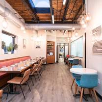 A photo of Kismet Modern Indian RVA restaurant