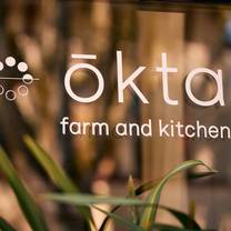 Una foto del restaurante ​okta farm and kitchen