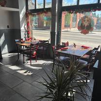 Una foto del restaurante La Catrina Mexican Restaurant