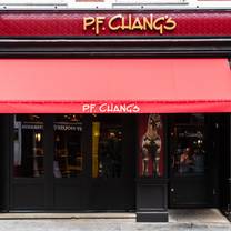 Een foto van restaurant P.F. Chang's