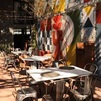 A photo of Origen restaurant