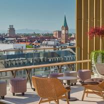 GRETA OTO Terrace