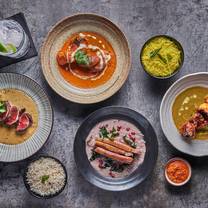 Een foto van restaurant Cinnamon Kitchen Leeds