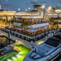 Una foto del restaurante Ocean Prime - Fort Lauderdale