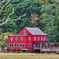 Une photo du restaurant The Old Mill