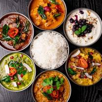 Una foto del restaurante Kerala Canteen