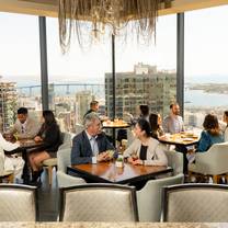 University Club Atop Symphony Towers