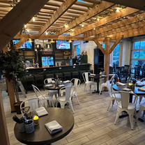 Una foto del restaurante The Bistro at Blanco River