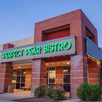 Una foto del restaurante Perfect Pear Bistro - Chandler