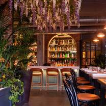 Una foto del restaurante Social Bar & Restaurant