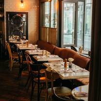 Una foto del restaurante Mercat Bistro