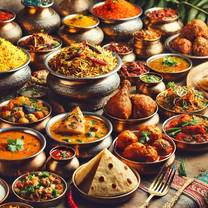 Una foto del restaurante India House