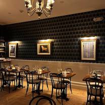 Una foto del restaurante Brick Lane Curry House - Upper Montclair