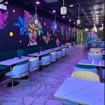 Una foto del restaurante Filos Latin Fusion