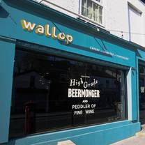 Una foto del restaurante Wallop Prestwich