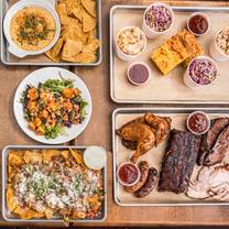 Una foto del restaurante Smoke House