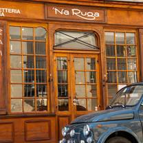 Una foto del restaurante Na Ruga