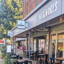 A photo of Vegivores Reading restaurant
