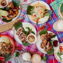 Tuk Tuk Thai Isan Street Food