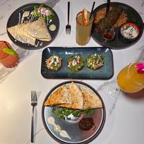 Una foto del restaurante Scarlet
