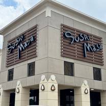 Restaurants near Houston Arena Theater - Sushi Masa Westheimer