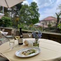 Una foto del restaurante Schloss Deidesheim
