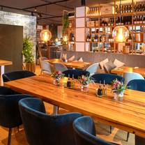 Una foto del restaurante Restaurant Isarfein