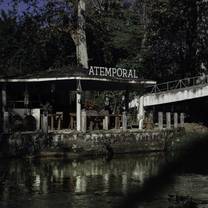 Una foto del restaurante Atemporal | Sabores del Bosque